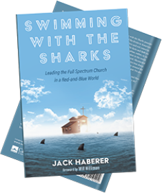 Haberer Sharks Small Without Margin